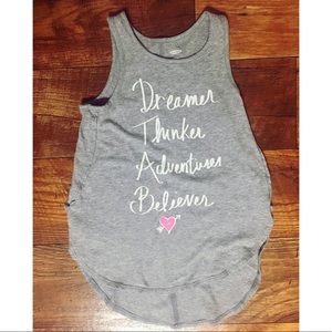 Girl’s tank top size XS 5